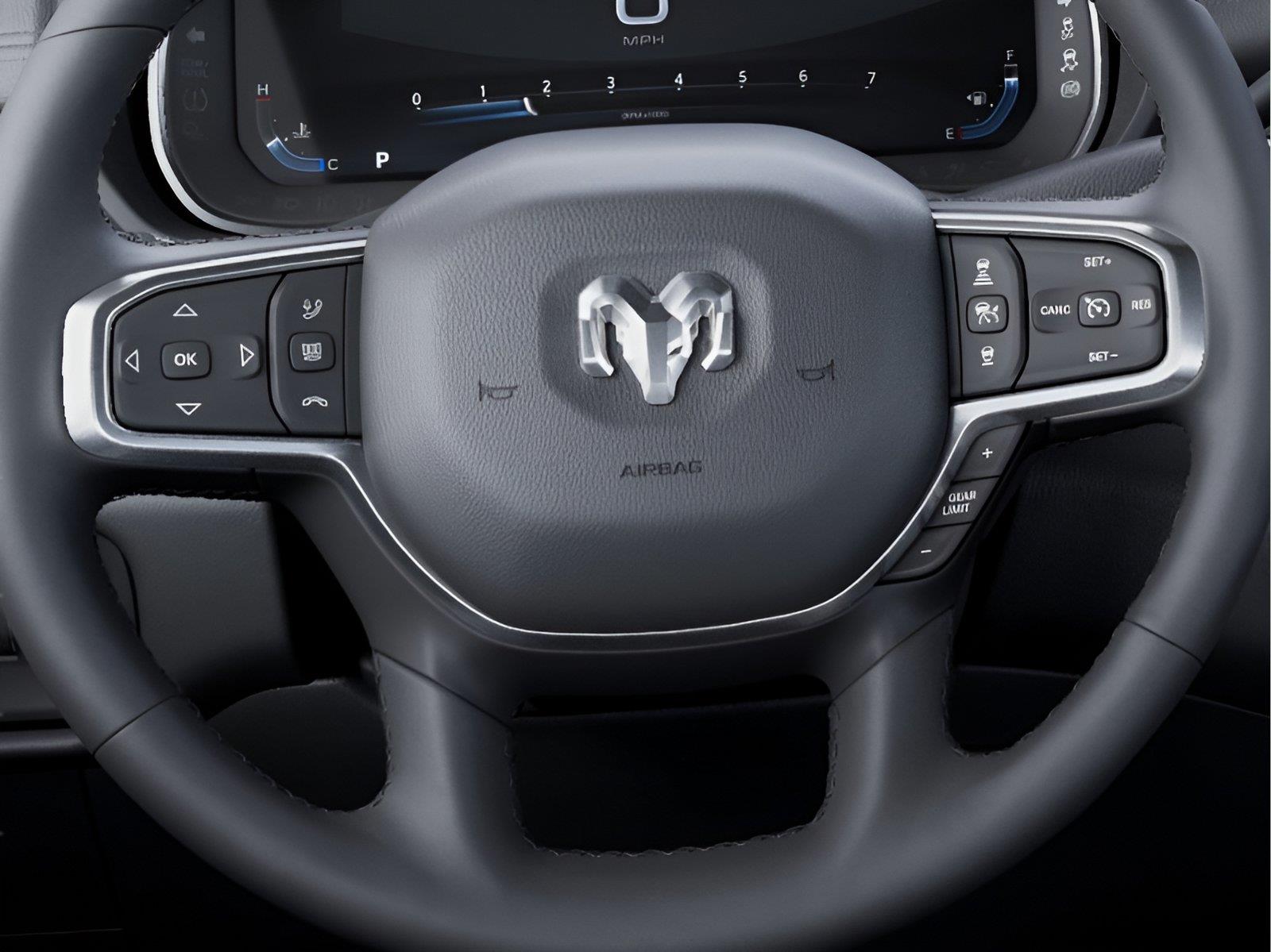 2025 RAM 2500 Laramie - Photo 19