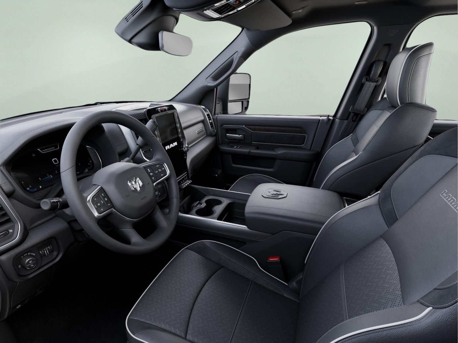 2025 RAM 2500 Laramie - Photo 22