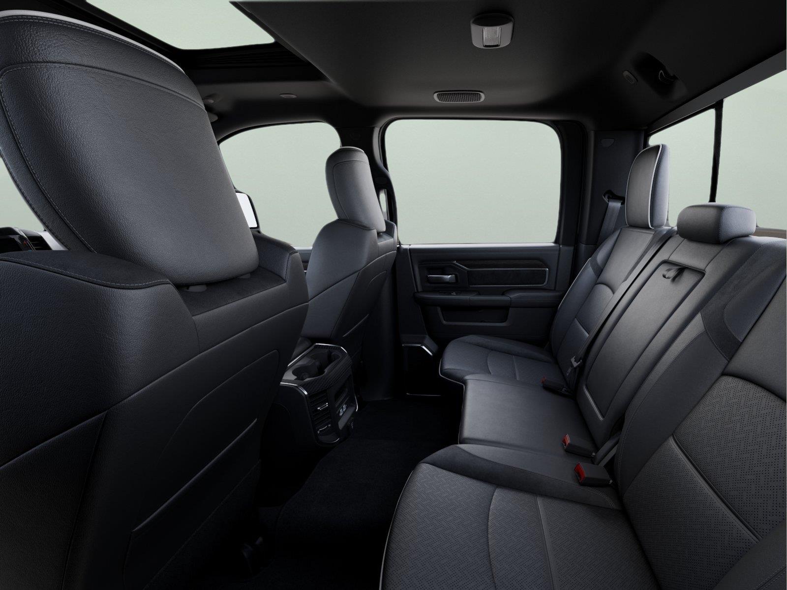 2025 RAM 2500 Laramie - Photo 23