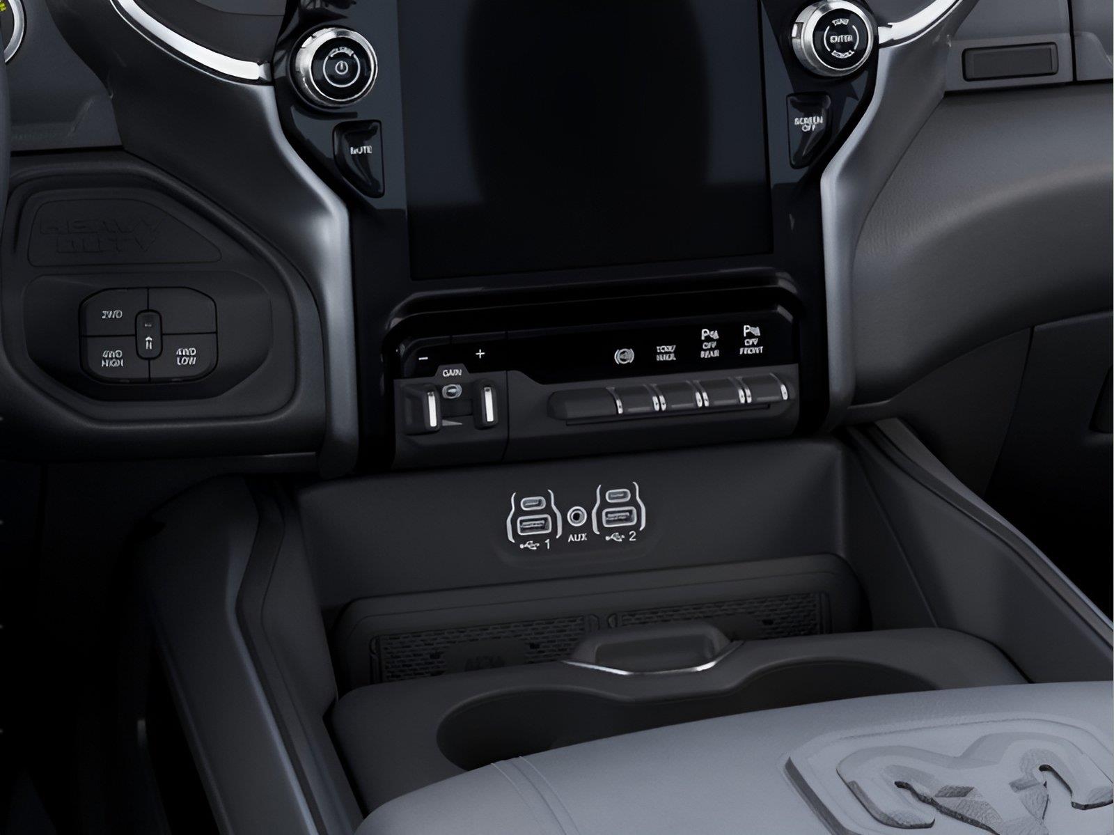 2025 RAM 2500 Laramie - Photo 24