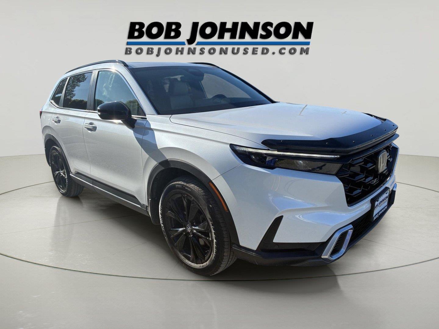2025 Honda CR-V Hybrid Sport Touring AWD