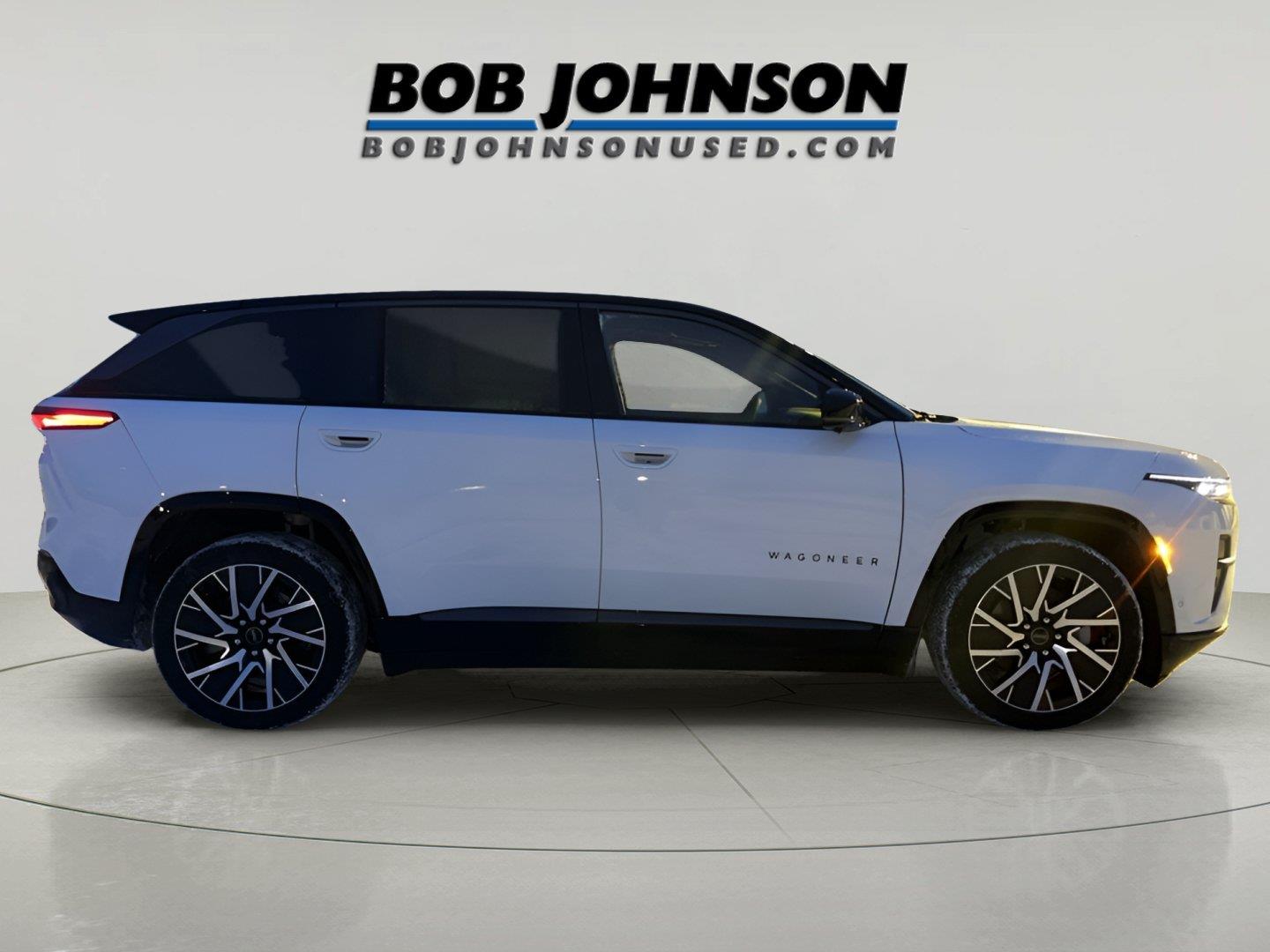 2025 Jeep Wagoneer S Limited 4WD