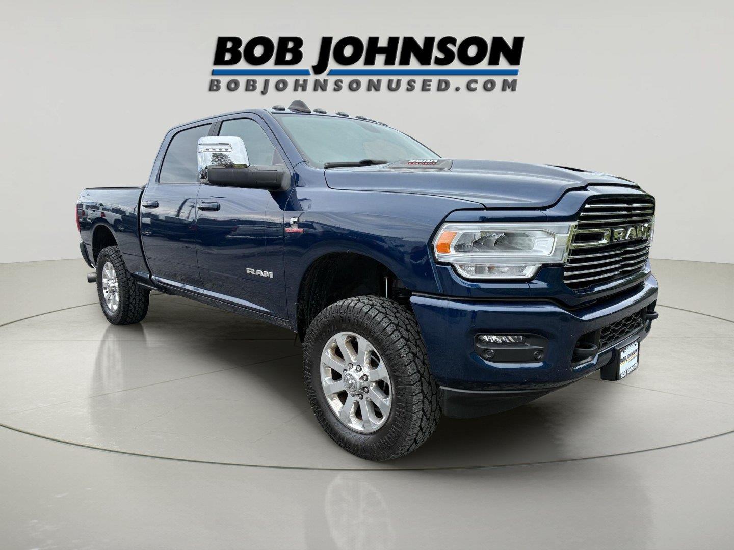 2023 RAM 2500 Laramie Crew Cab 4WD