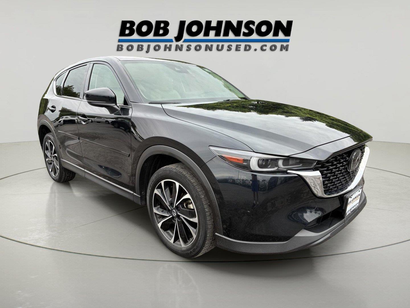 2023 Mazda CX-5 2.5 S Premium AWD