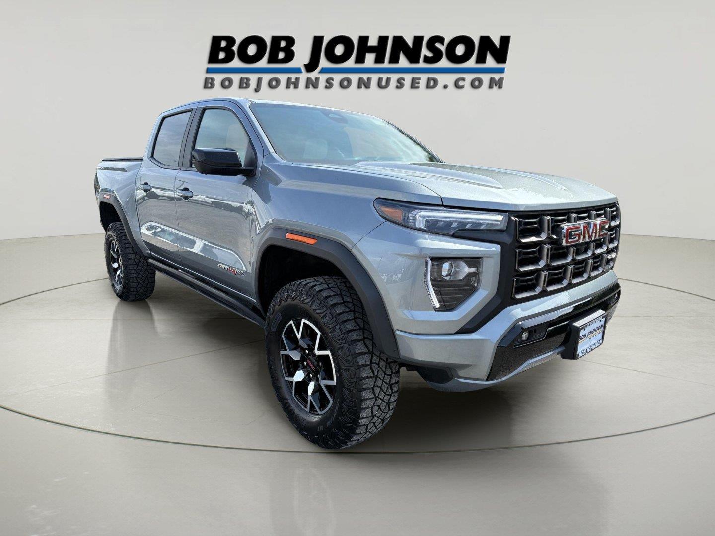 2024 GMC Canyon AT4X Crew Cab 4WD