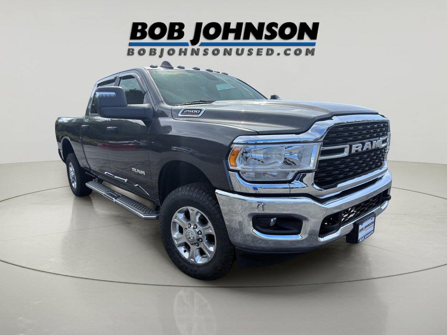 2024 RAM 2500 Pickup