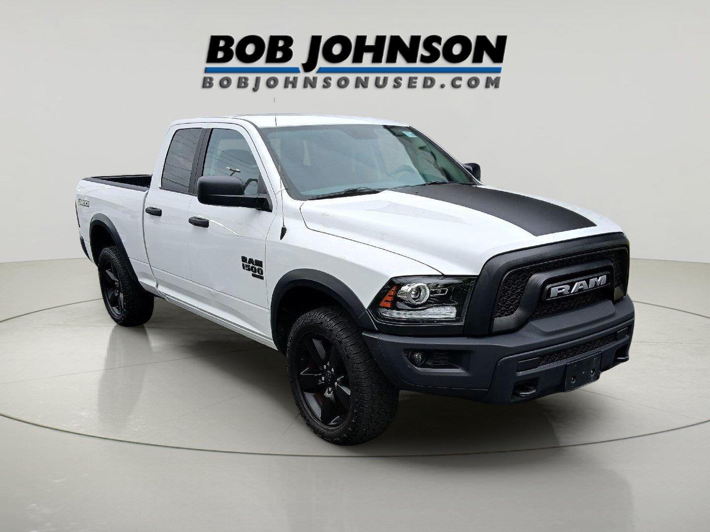 2020 RAM 1500 Classic