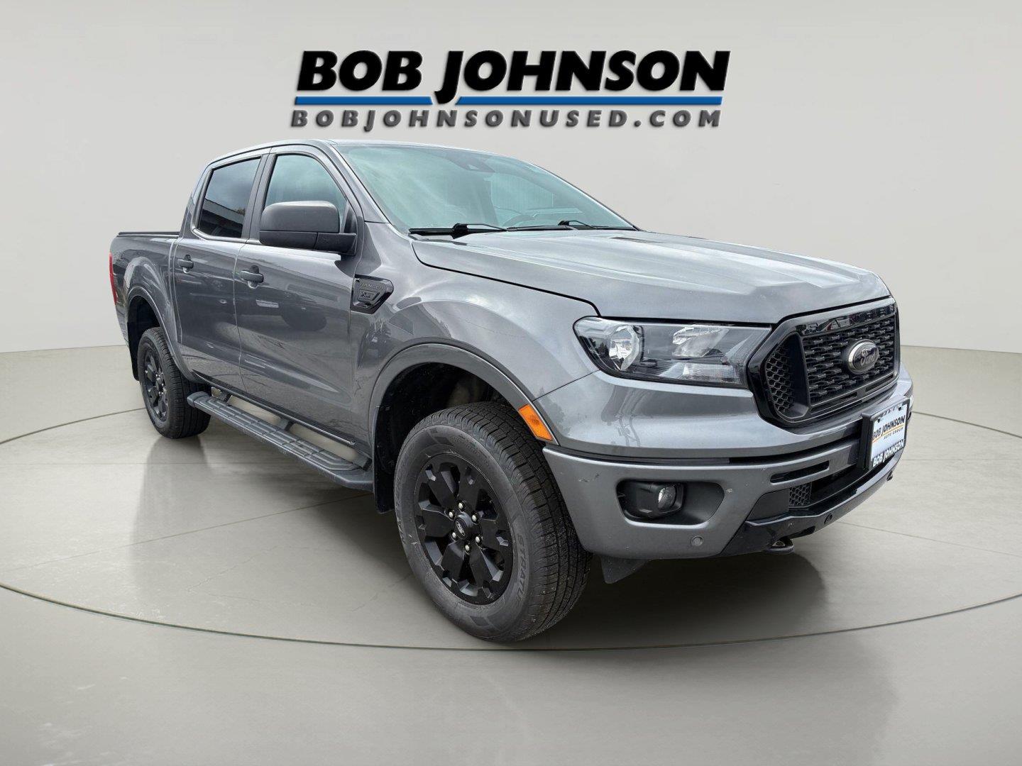 2022 Ford Ranger XLT SuperCrew 4WD