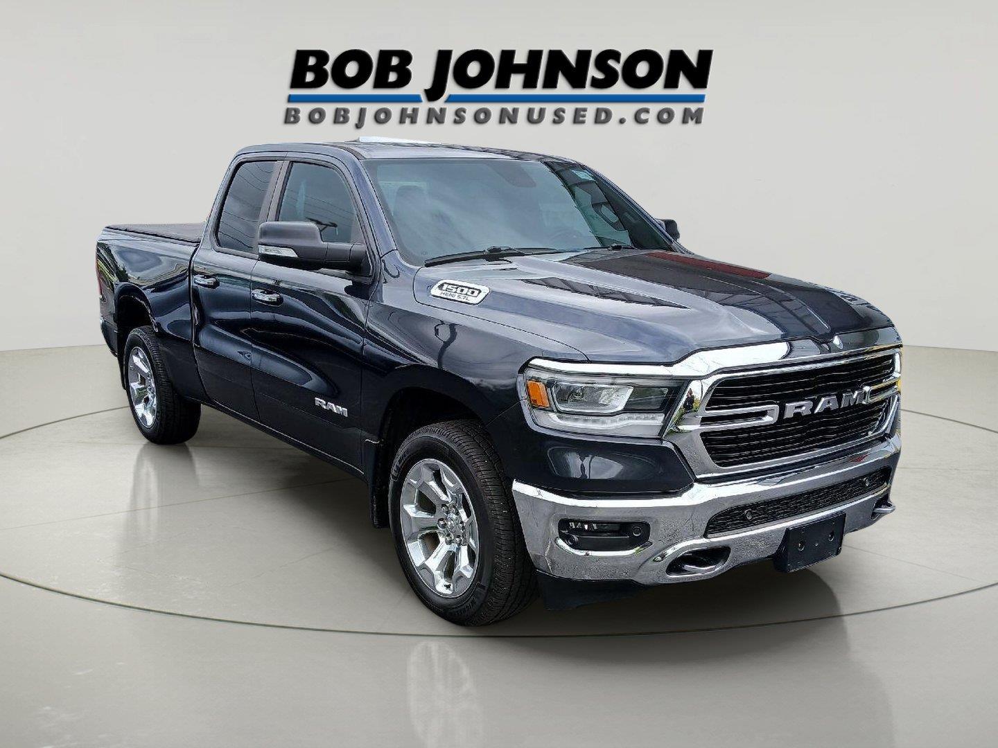 2019 RAM 1500 Pickup