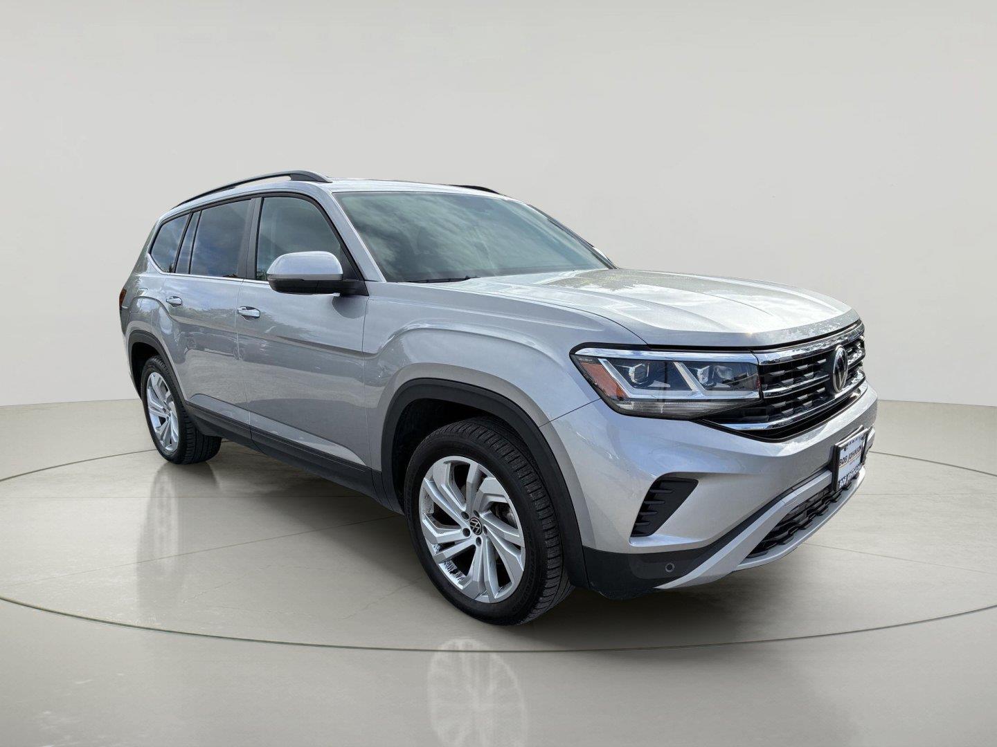 2022 Volkswagen Atlas