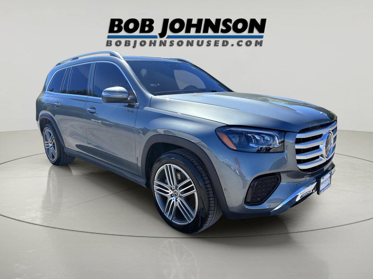  2026 Mercedes-Benz GLS 450 4MATIC   