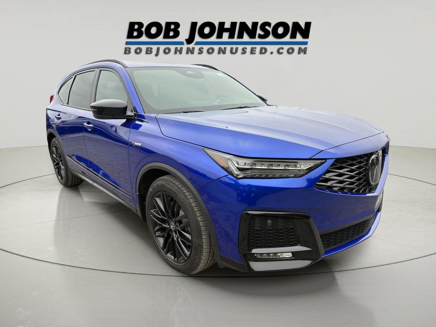 2025 Acura MDX SH-AWD with A-SPEC and Advance Package