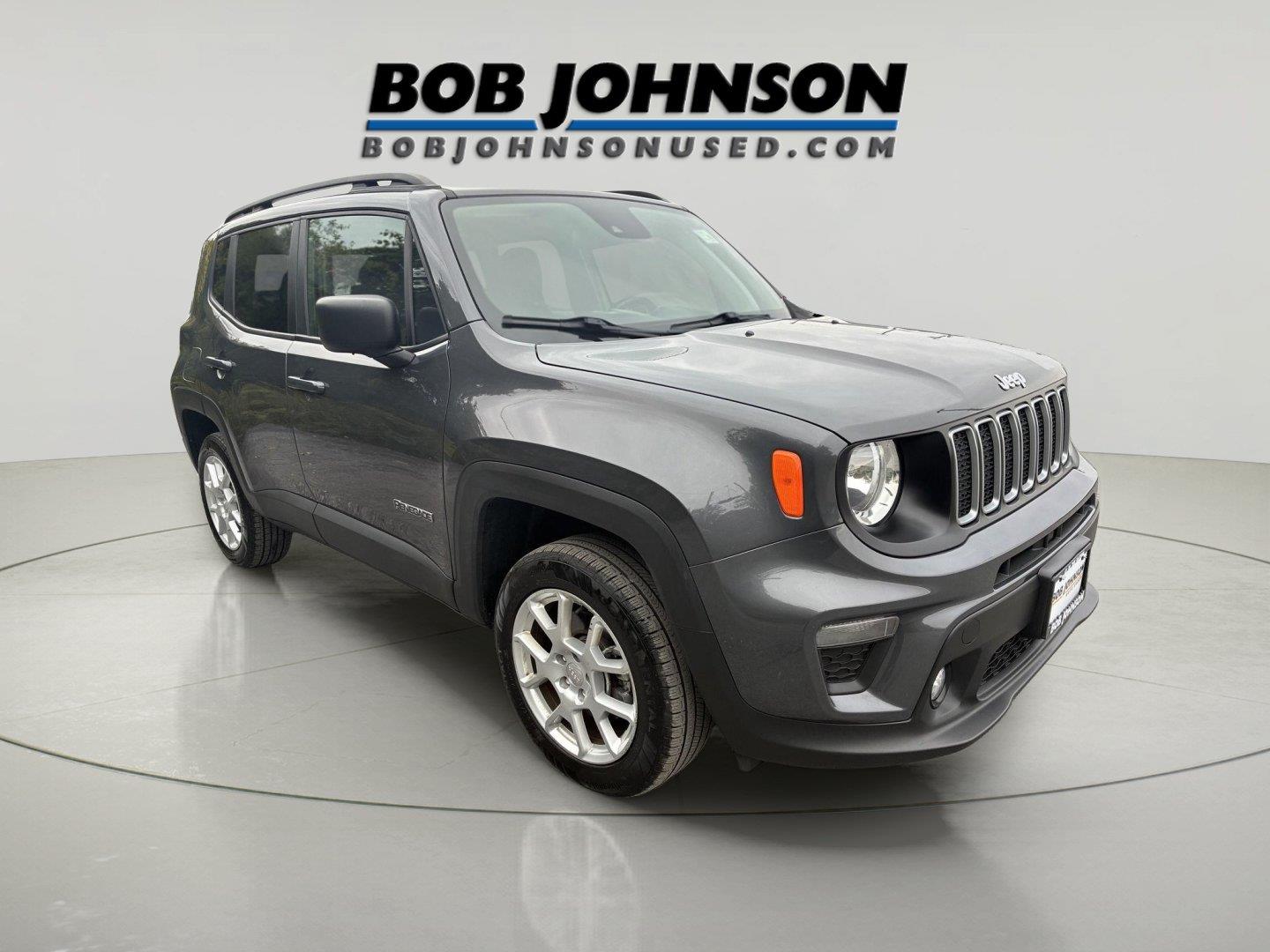 2023 Jeep Renegade