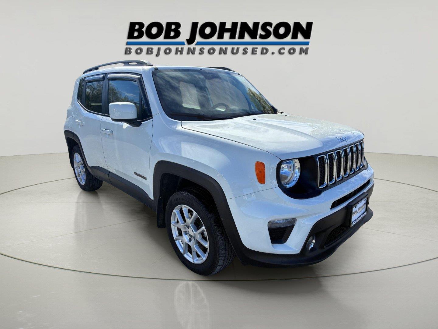 2021 Jeep Renegade Latitude 4WD