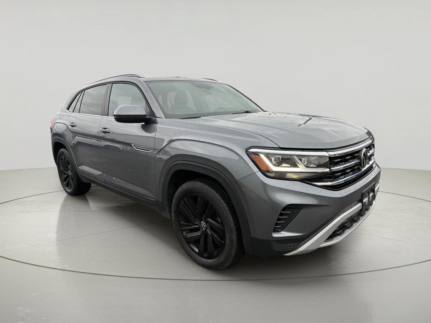 2022 Volkswagen Atlas Cross Sport V6 SE 4Motion AWD with Technology