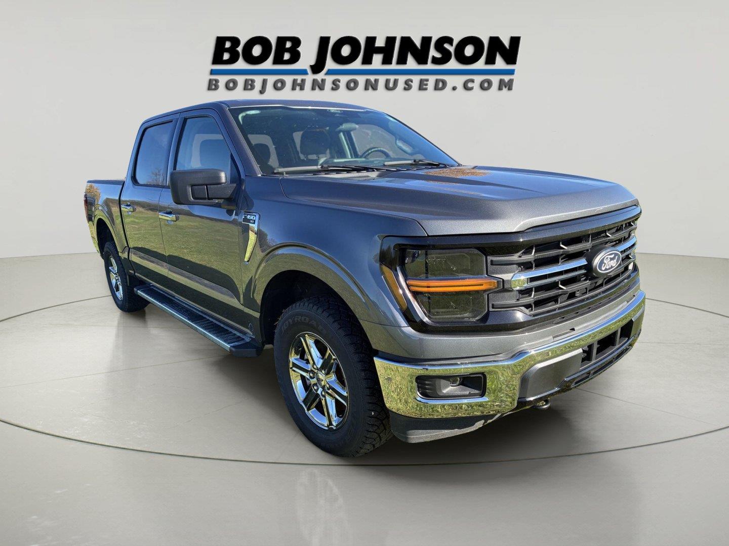 2025 Ford F-150 XLT SuperCrew 4WD