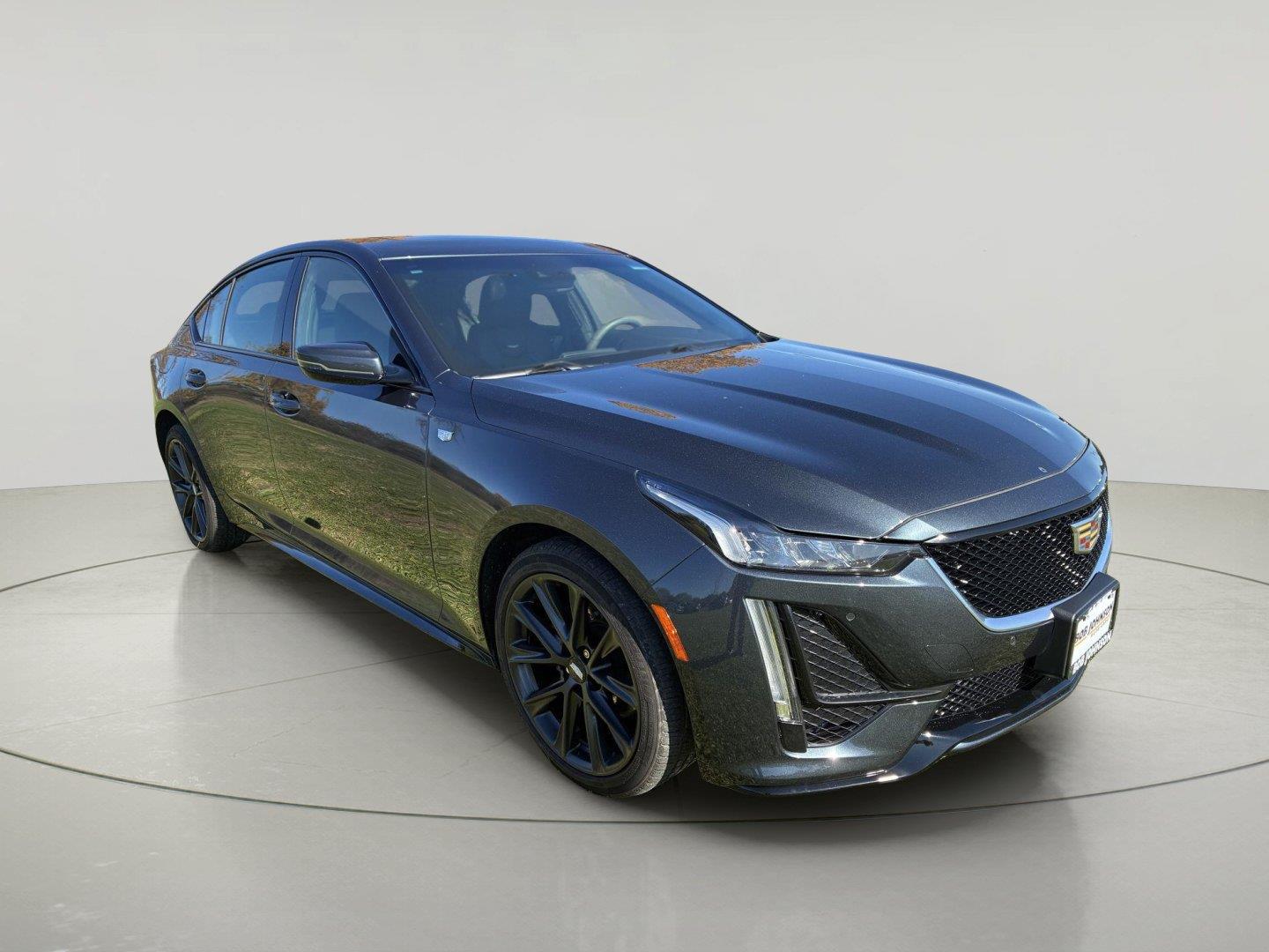 2022 Cadillac CT5 Sport AWD