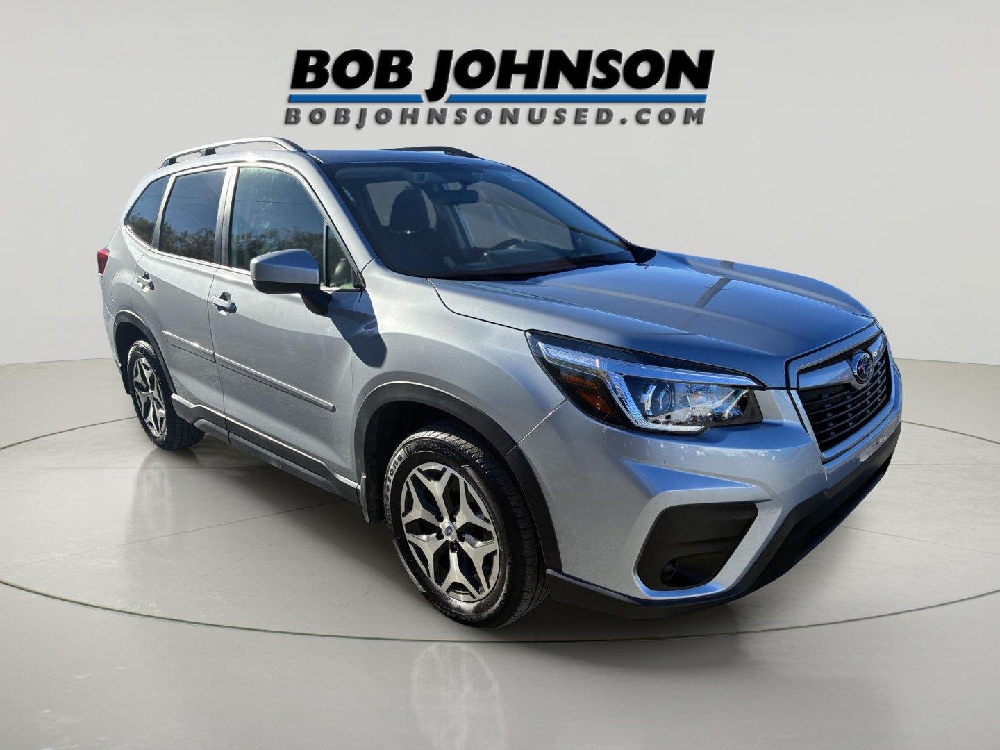 2020 Subaru Forester 2.5i Premium AWD   