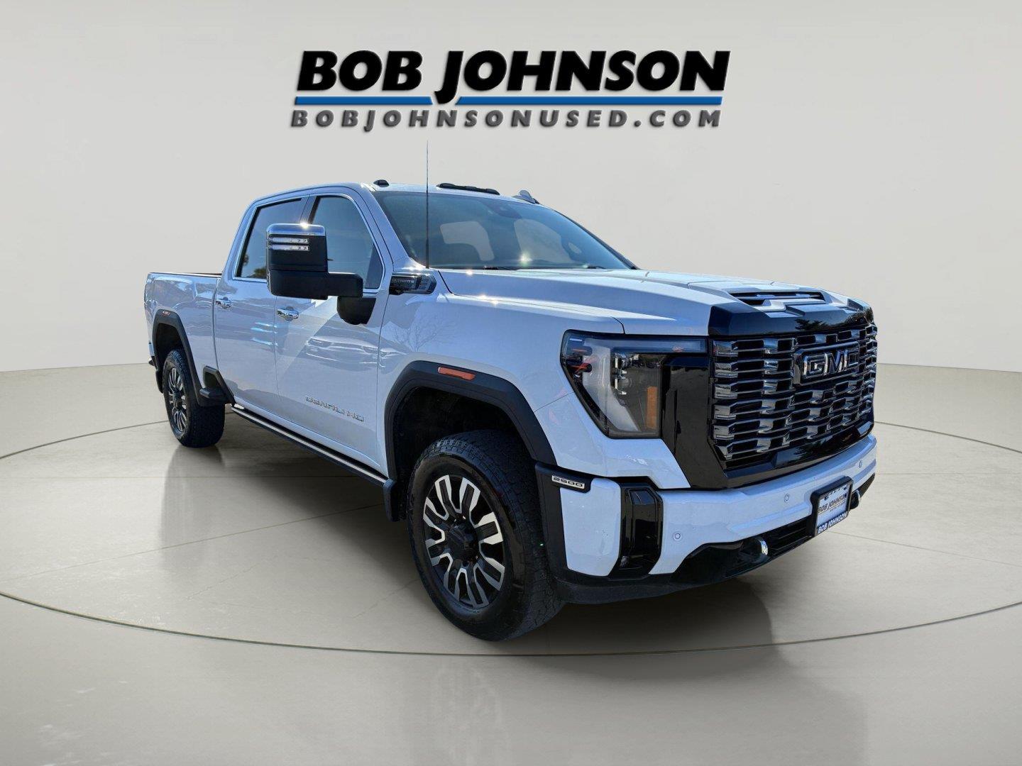2025 GMC Sierra 2500HD Denali Ultimate Crew Cab 4WD