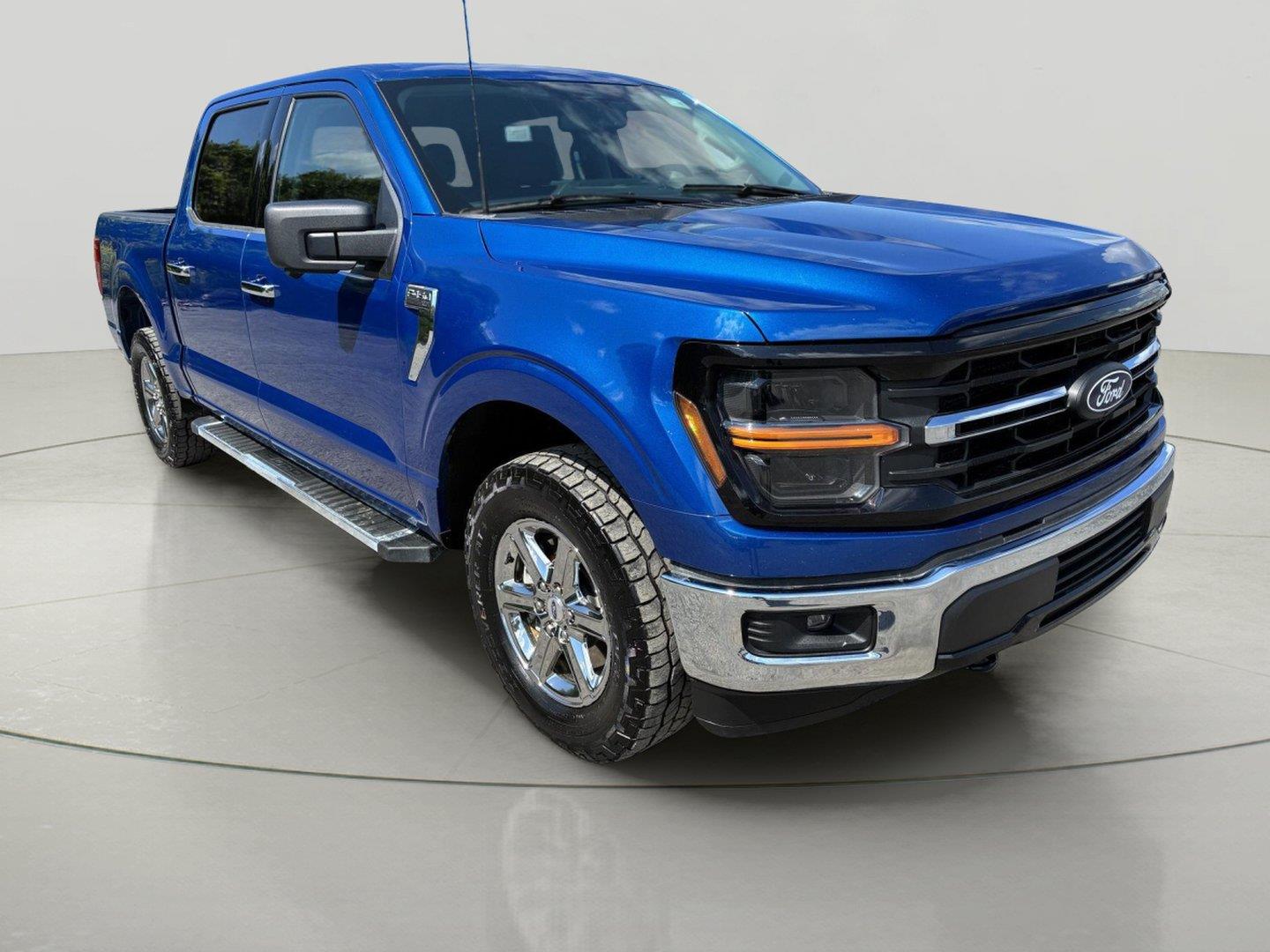 2024 Ford F-150 XLT SuperCrew 4WD