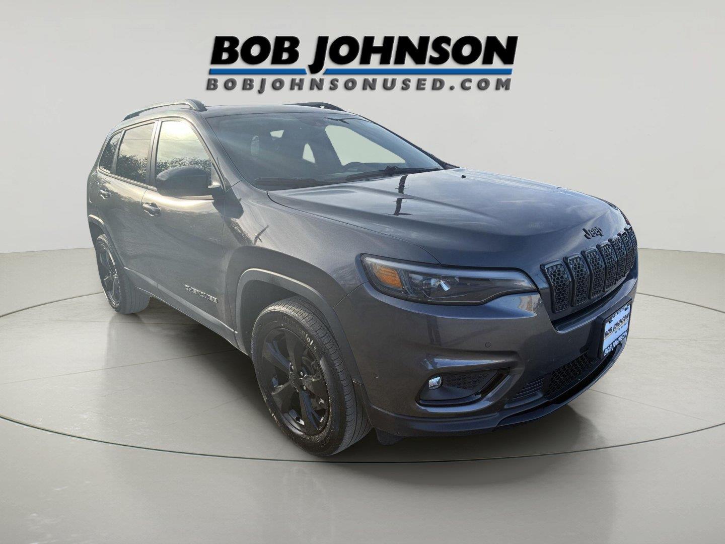 2023 Jeep Cherokee Altitude Lux 4WD