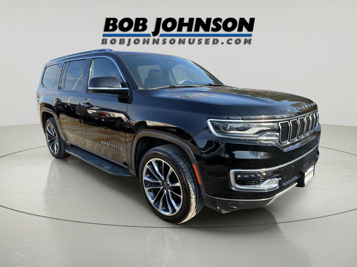 2022 Jeep Wagoneer Series II 4WD