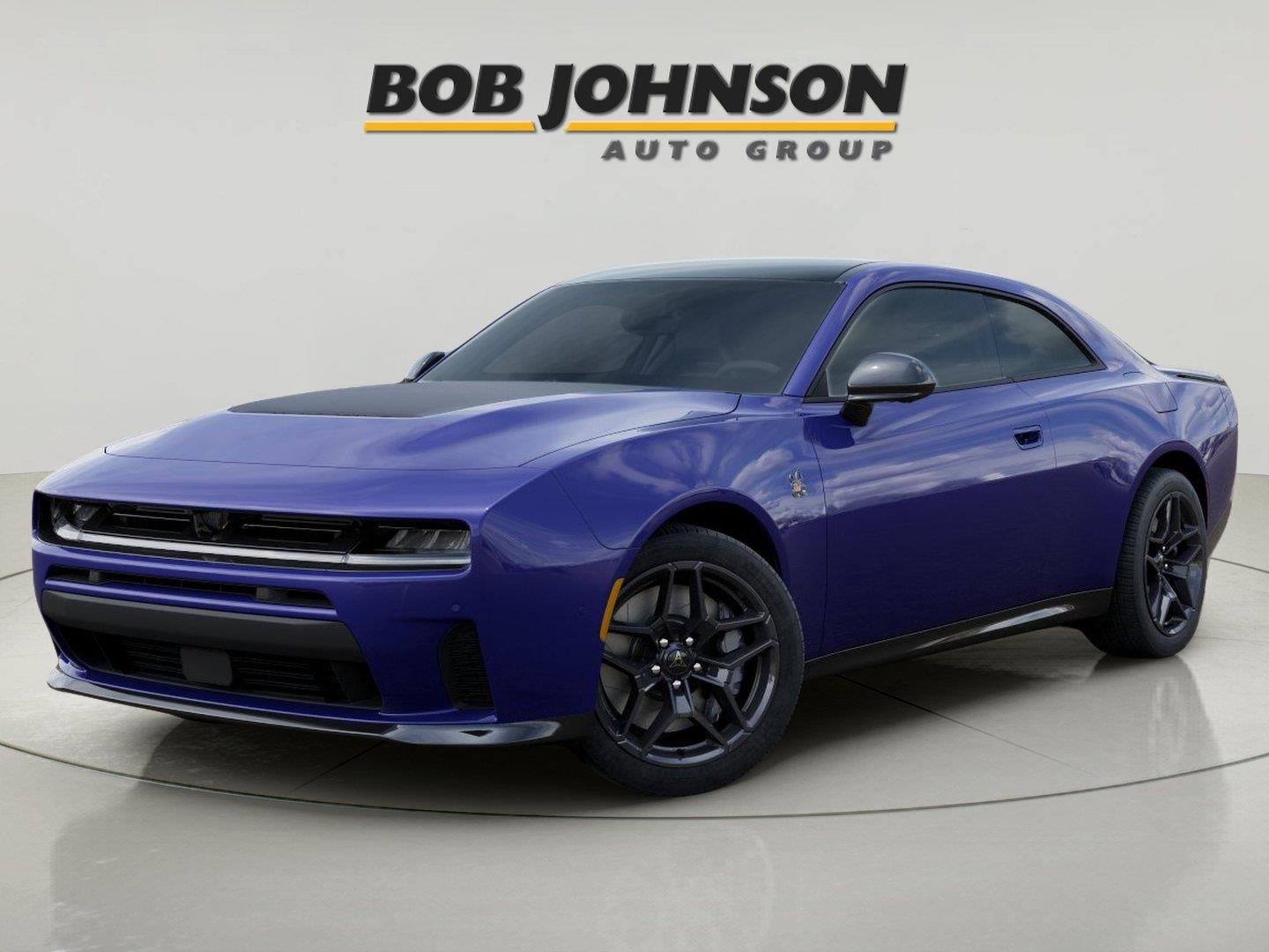 Purple Haze 2027 Dodge Charger Daytona Coupe All-Wheel Drive 8-Speed Automatic
