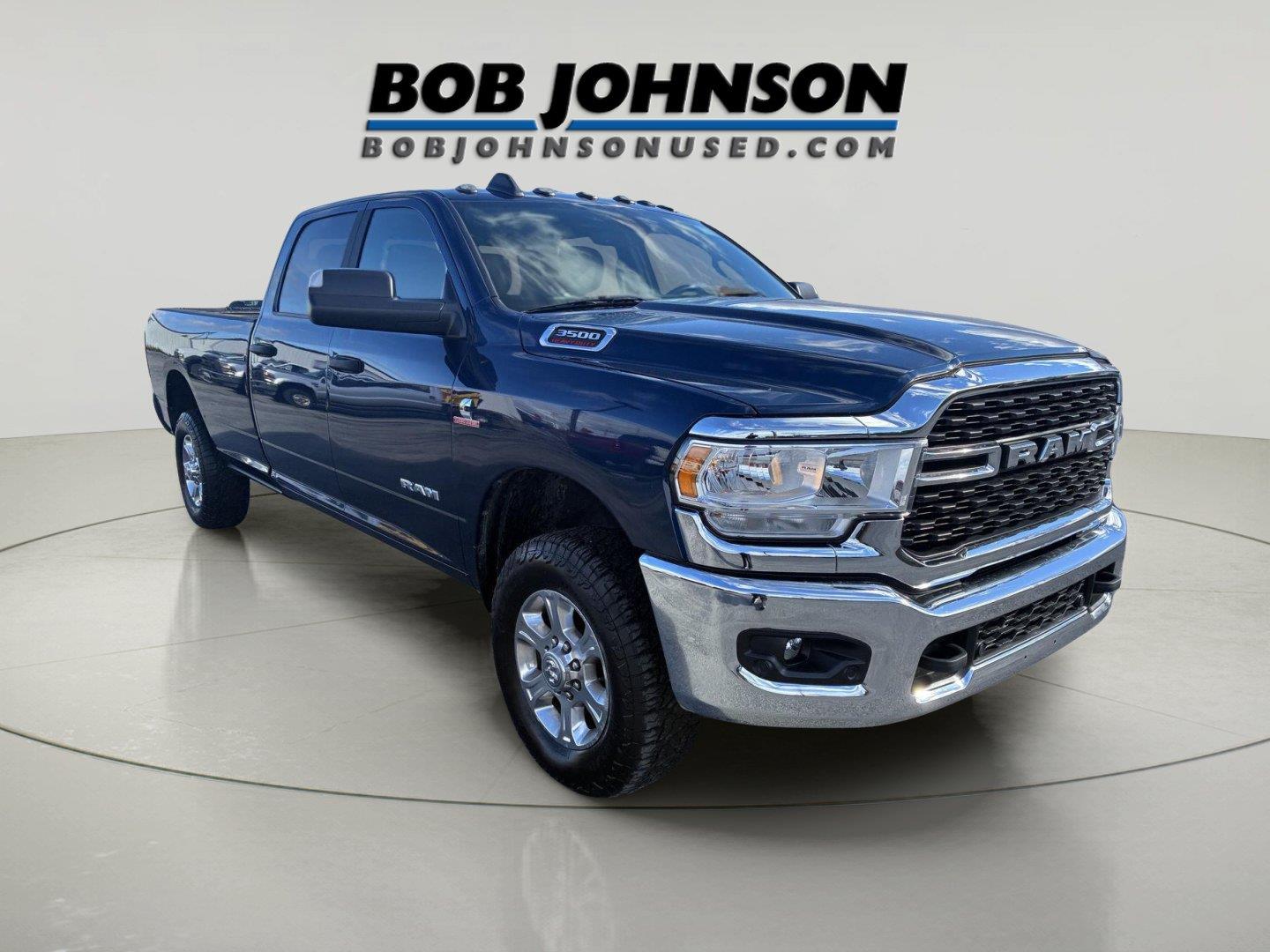 2022 RAM 3500 Big Horn Crew Cab LB 4WD