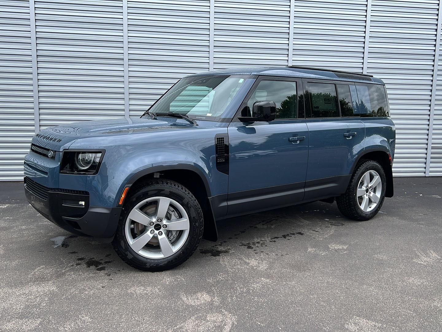 2026 Land Rover Defender S