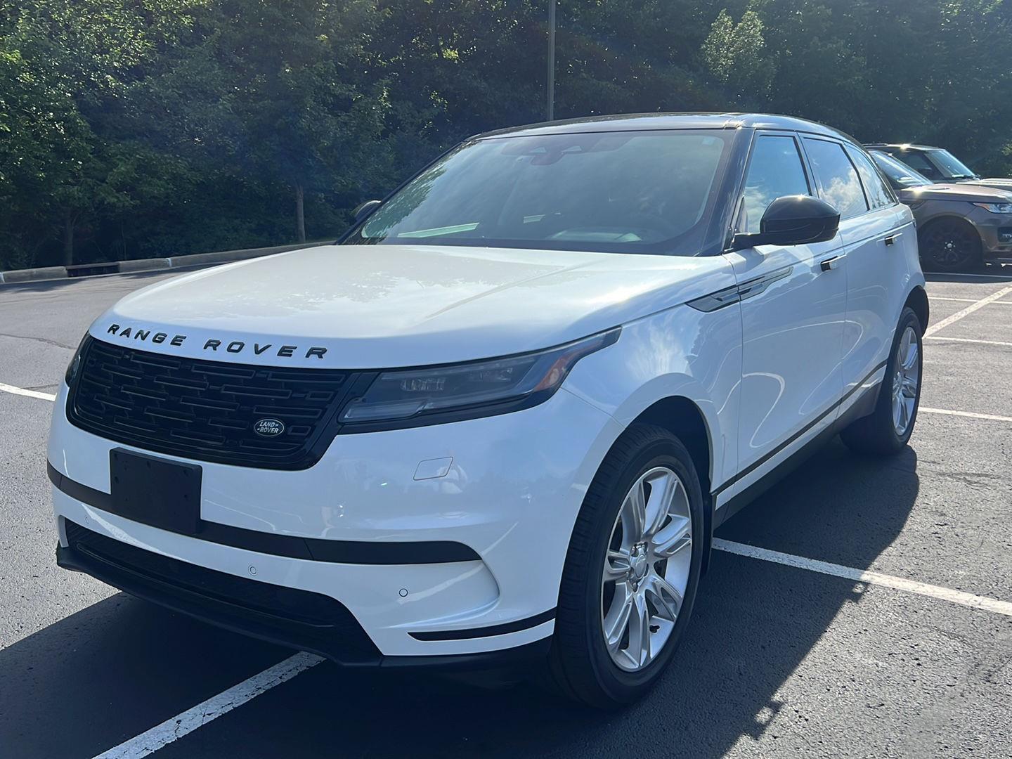 2024 Land Rover Range Rover Velar P250 S AWD
