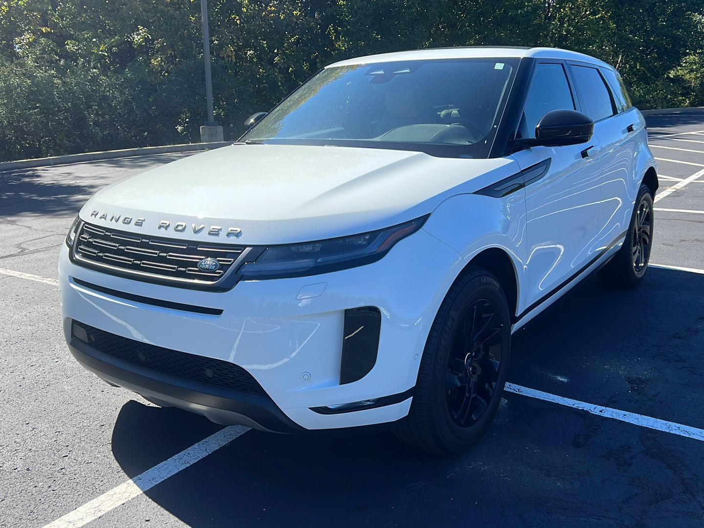 2026 Land Rover Range Rover Evoque P250 S AWD