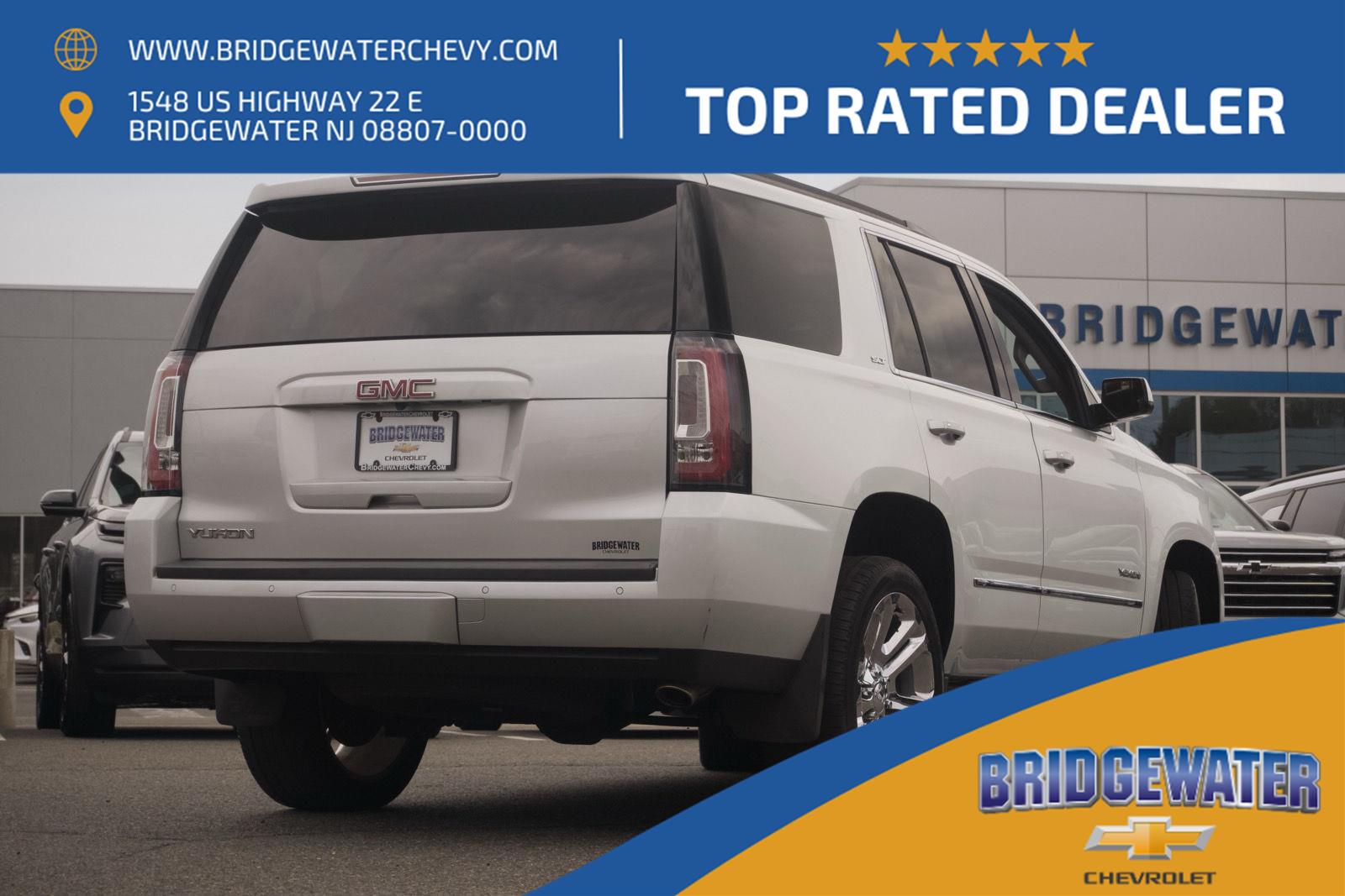 Quicksilver Metallic 2020 GMC Yukon SLT 4WD SUV / Crossover Four-Wheel Drive 6-Speed Automatic