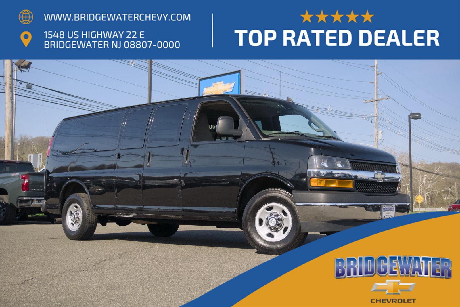 2019 Chevrolet Express 3500 LT Extended RWD