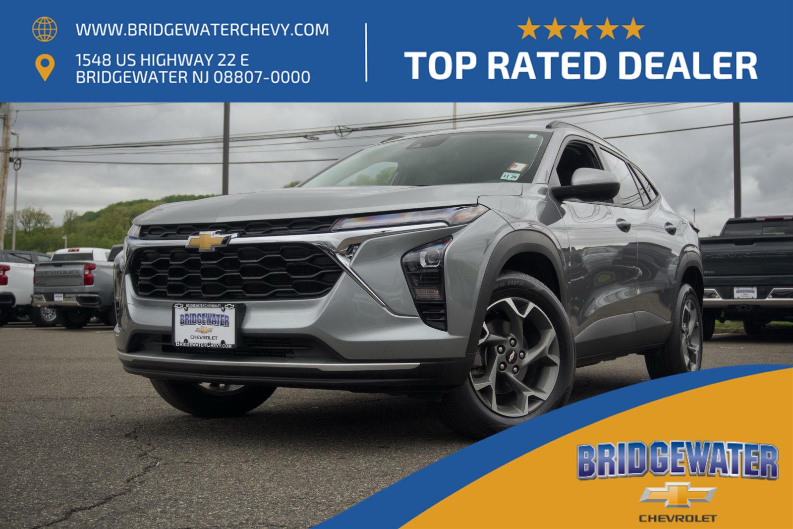 2024 Chevrolet Trax LT FWD
