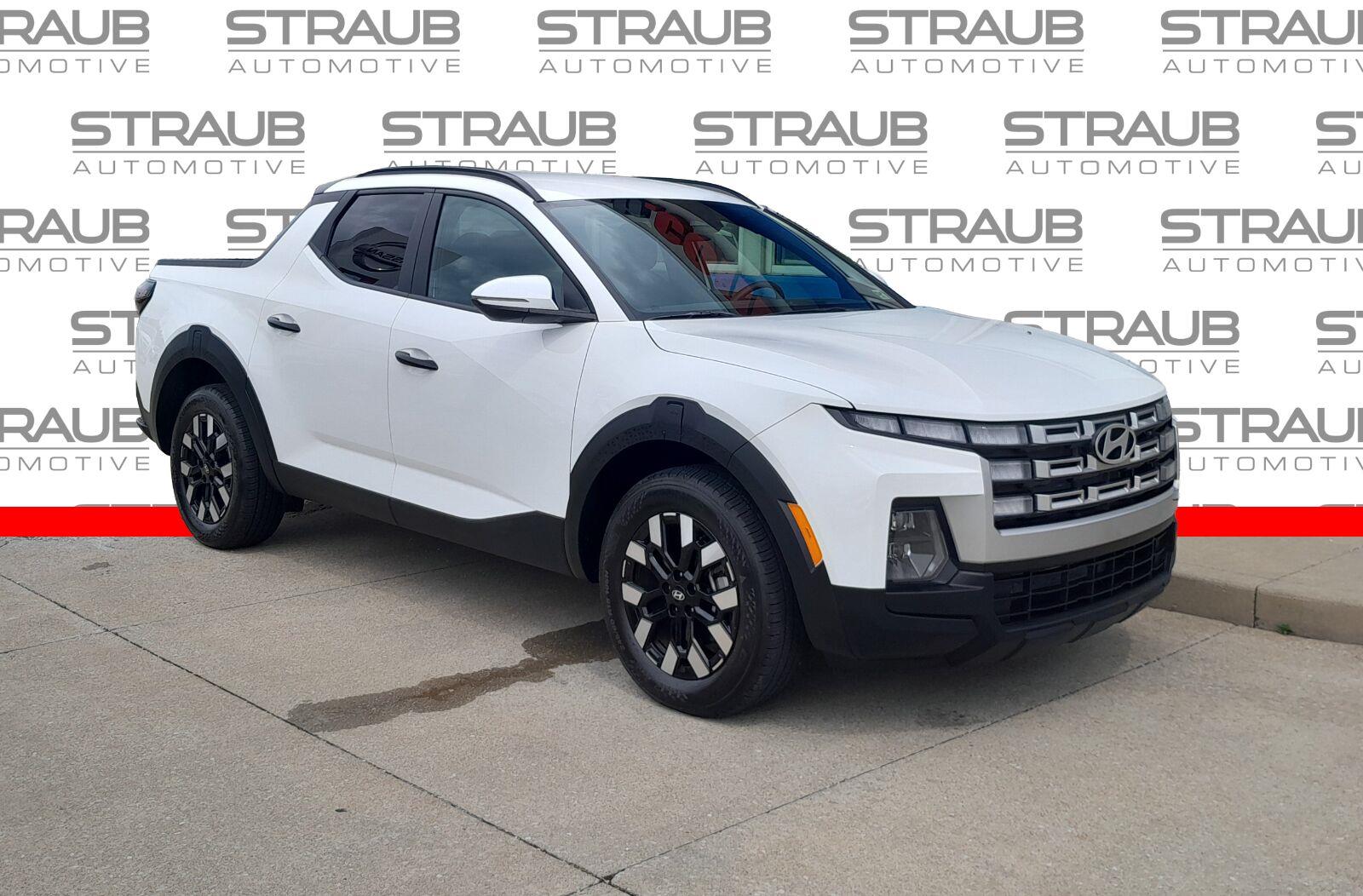 2026 Hyundai Santa Cruz SEL Crew Cab AWD