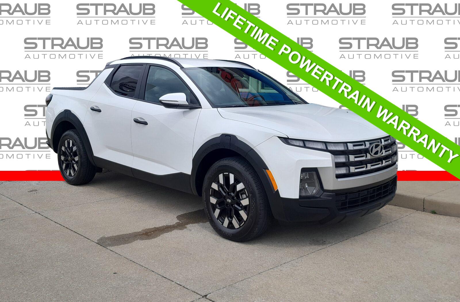  2026 Hyundai Santa Cruz SEL Crew Cab AWD   