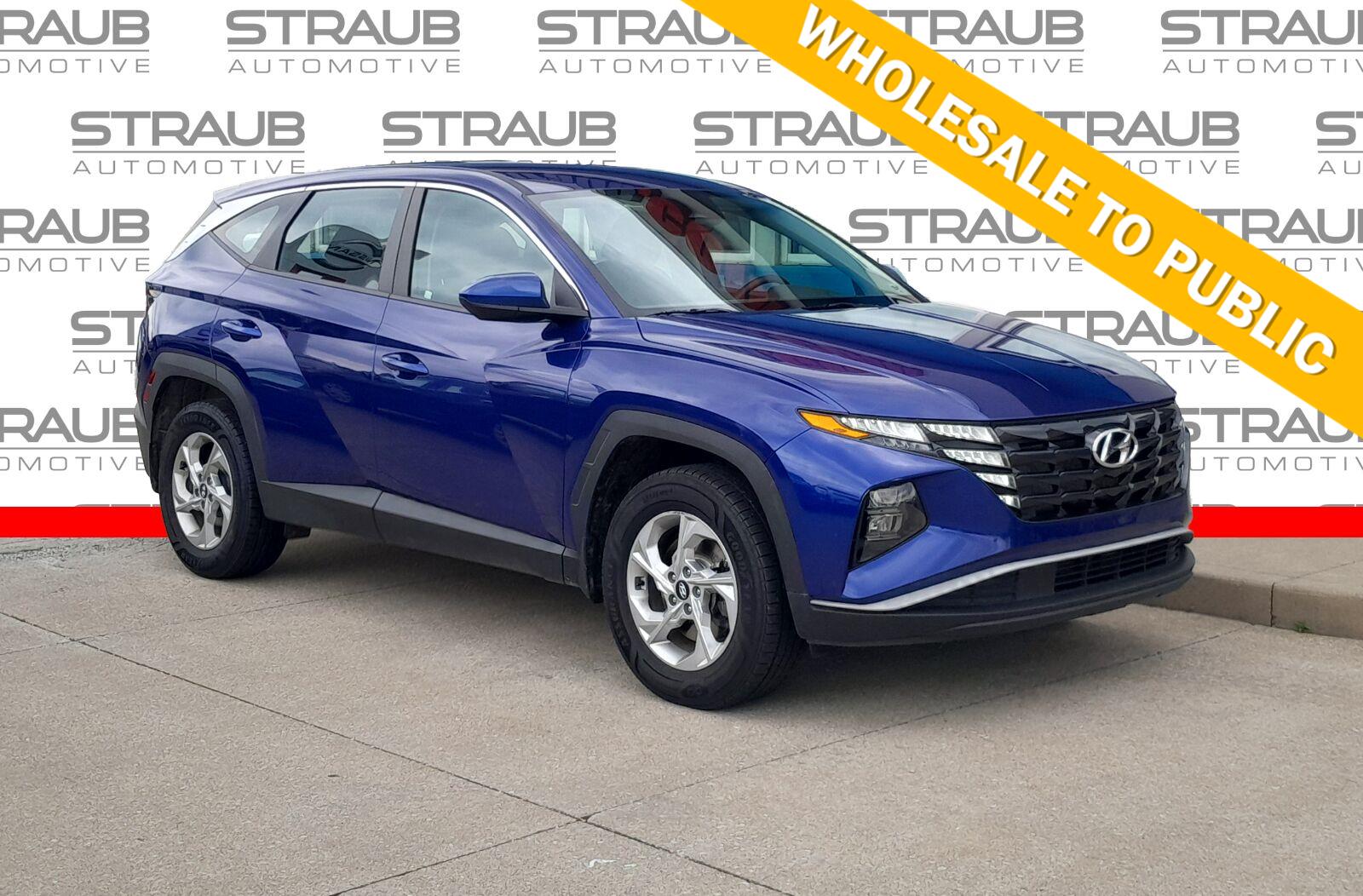 2023 Hyundai Tucson SE