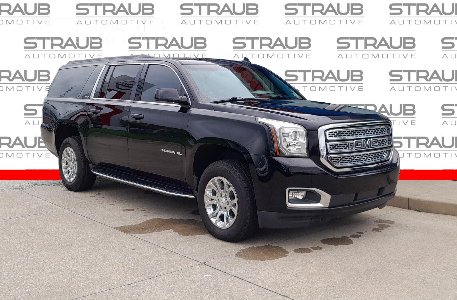 2019 GMC Yukon XL SLT 4WD