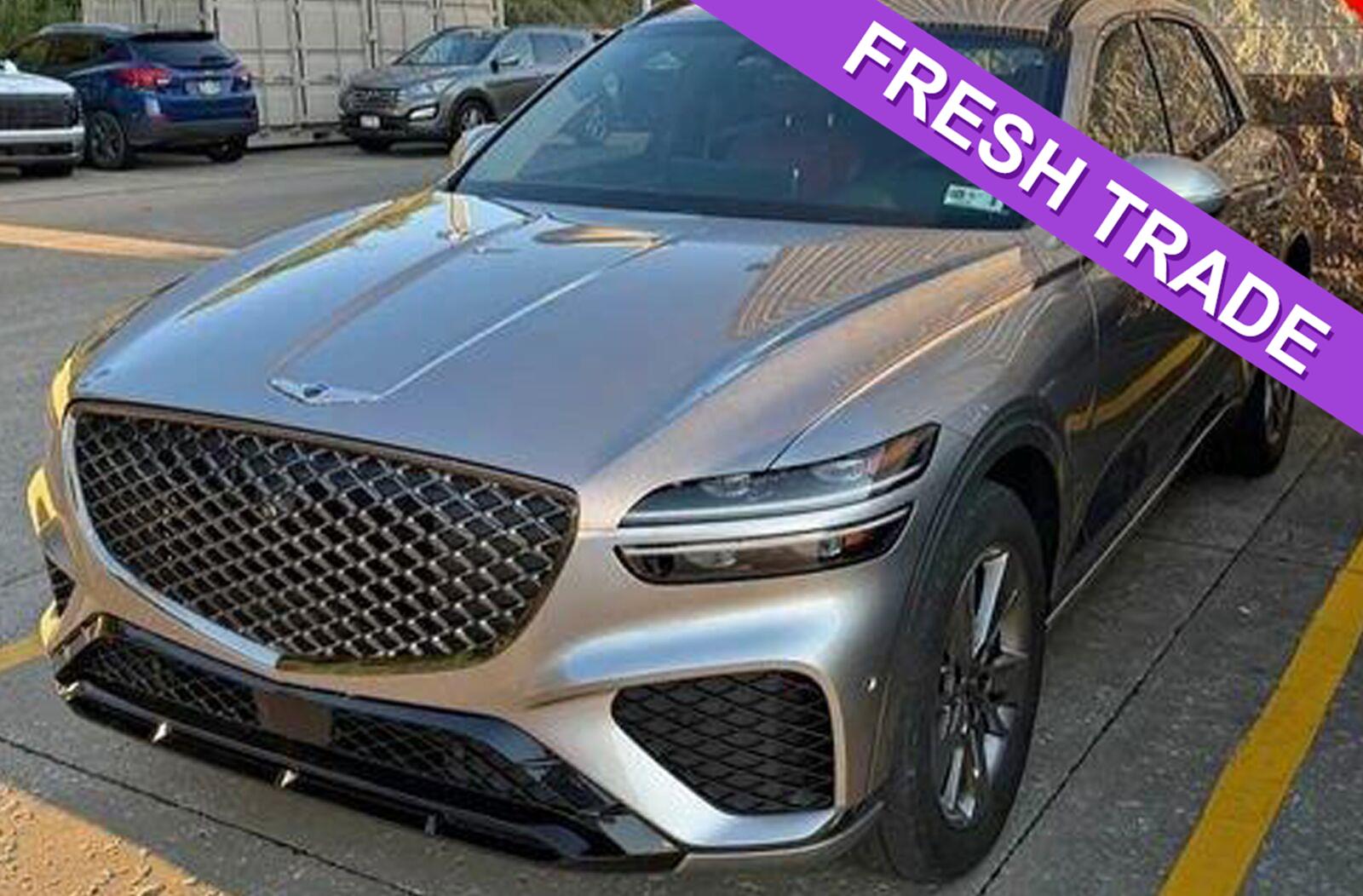 2022 Genesis GV70 3.5T Sport AWD