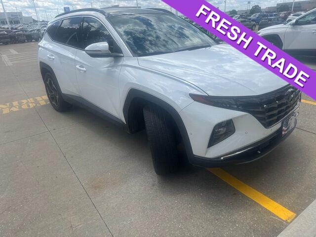 2024 Hyundai Tucson Hybrid Limited AWD