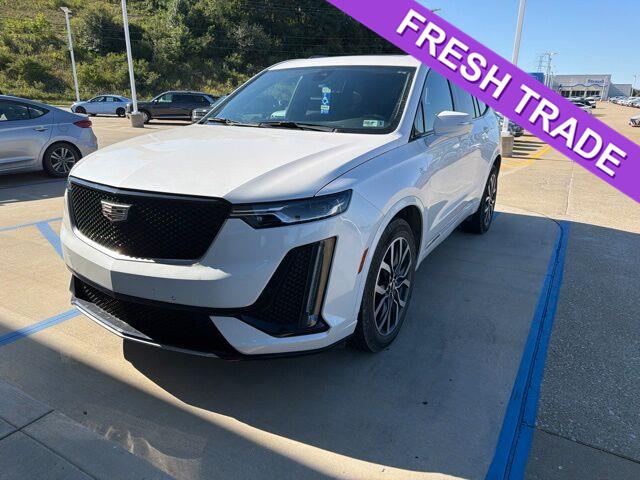 2021 Cadillac XT6 Sport AWD