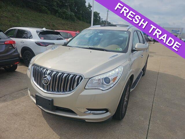 2013 Buick Enclave Plata (Champagne Silver Metallic) SUV/Crossover Tracción en las cuatro ruedas 6 velocidades Automática marcha alta