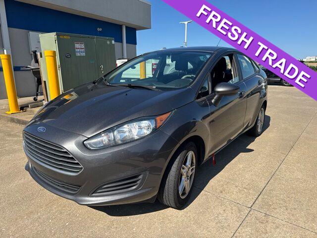 2019 Ford Fiesta SE FWD