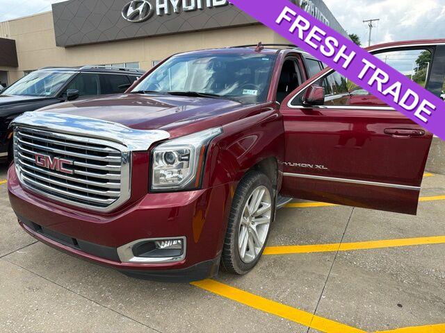 2017 GMC Yukon XL SLT 4WD