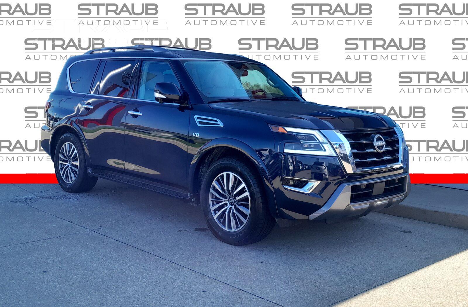 2022 Nissan Armada SL 4WD