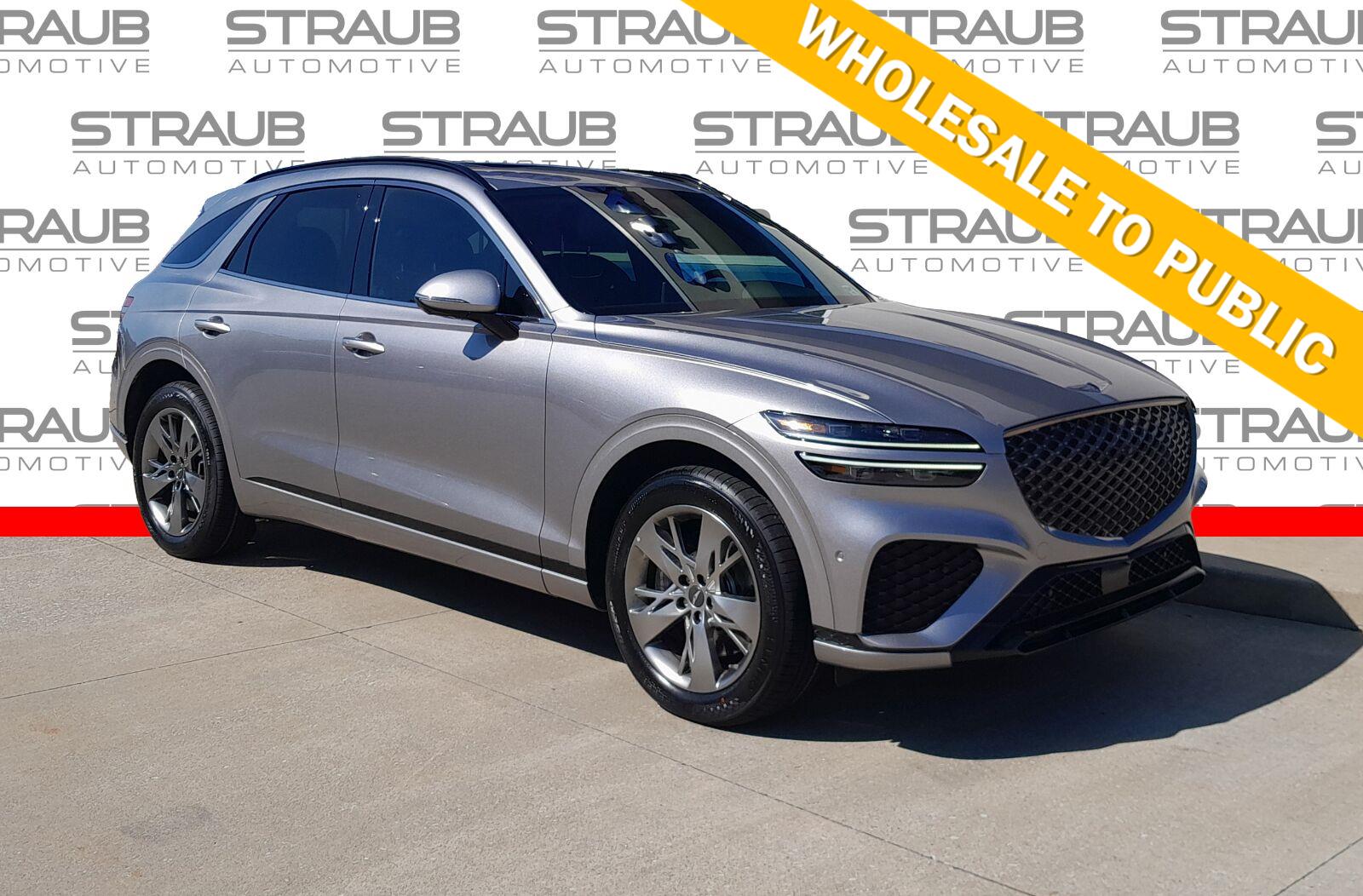 2022 GENESIS GV70