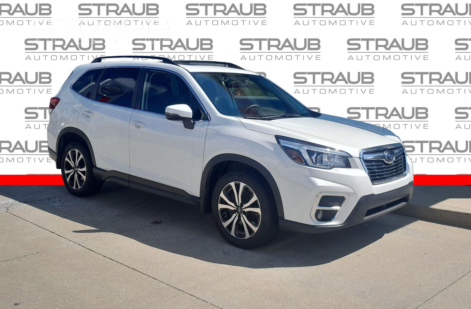  2019 Subaru Forester 2.5i Limited AWD   