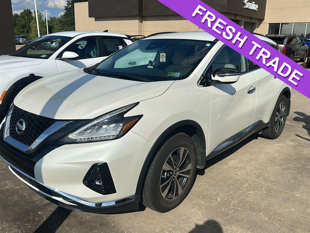2021 Nissan Murano SV AWD