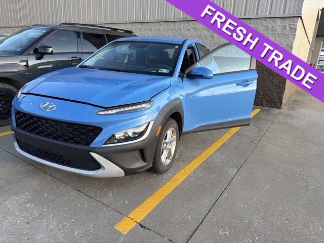2022 Hyundai Kona SE AWD