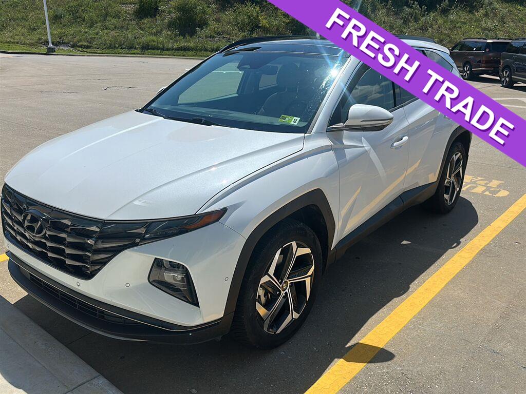 2022 Hyundai Tucson Limited AWD